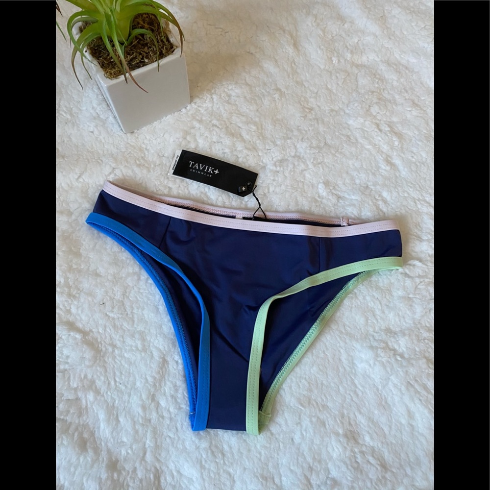 Tavik bikini bottom full coverage